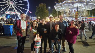 Social at Big Y Festival