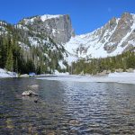 landscape picture of Rocky Mountain National Park