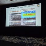 Picture from presentation at workshop at Semitherm presented by Microsanj researcher Dustin Kendig
