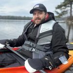 Profile photo of John McBrien Kayaking